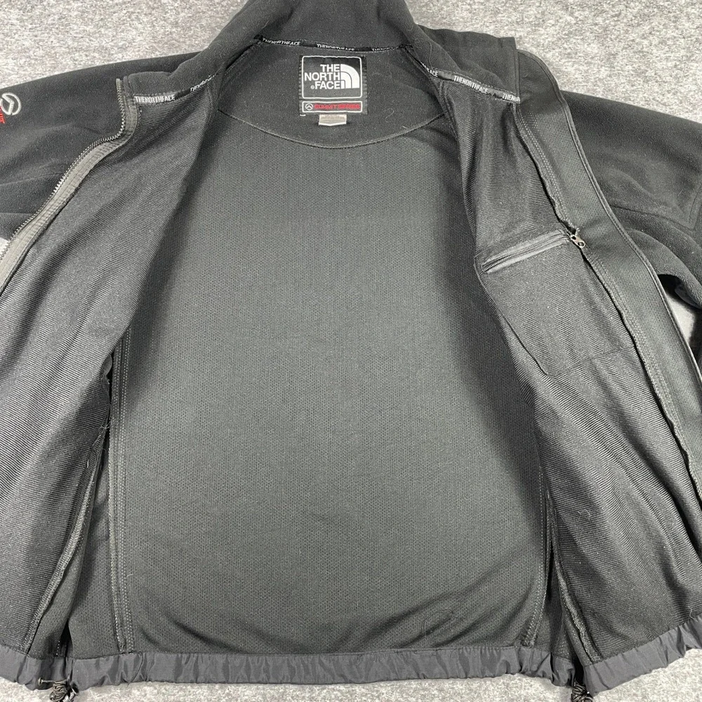 The North Face small burn